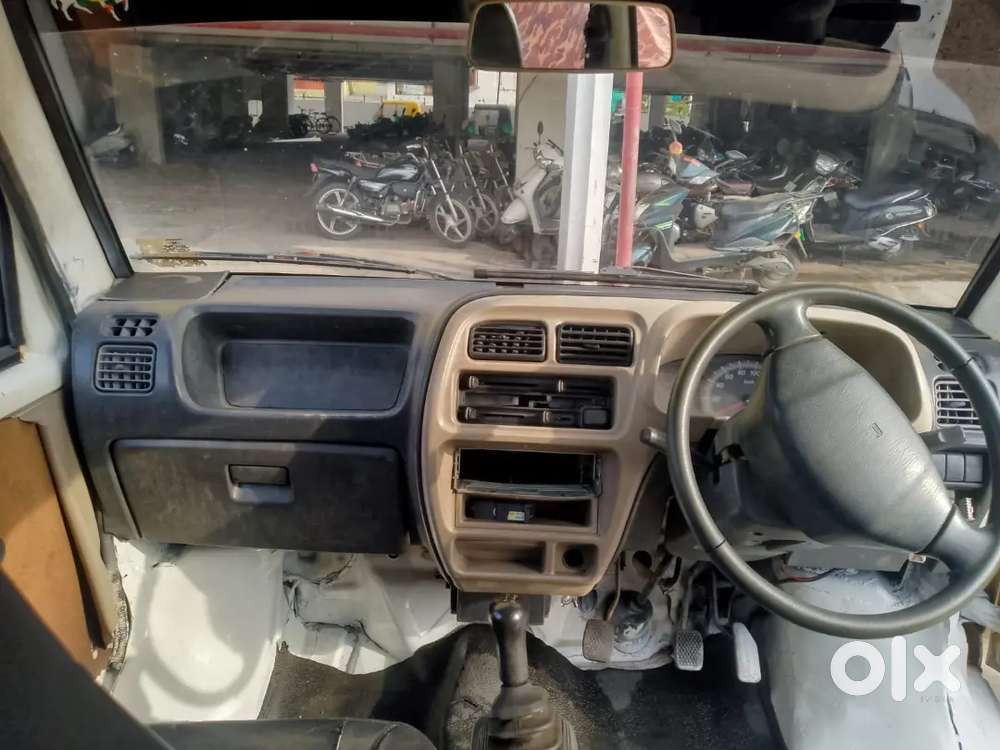 Maruti Suzuki Eeco 2013