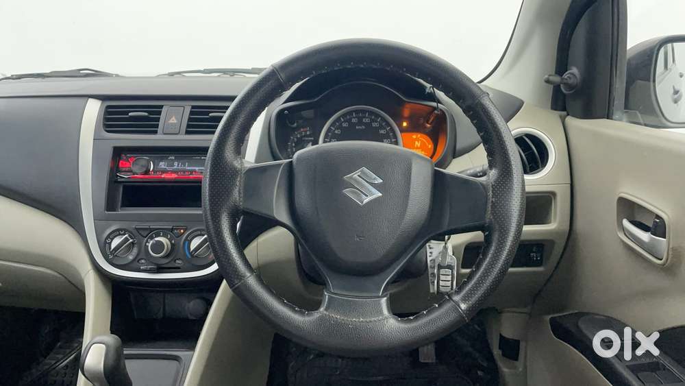 Maruti Suzuki Celerio 1.0 Vxi Amt, 2015, Petrol