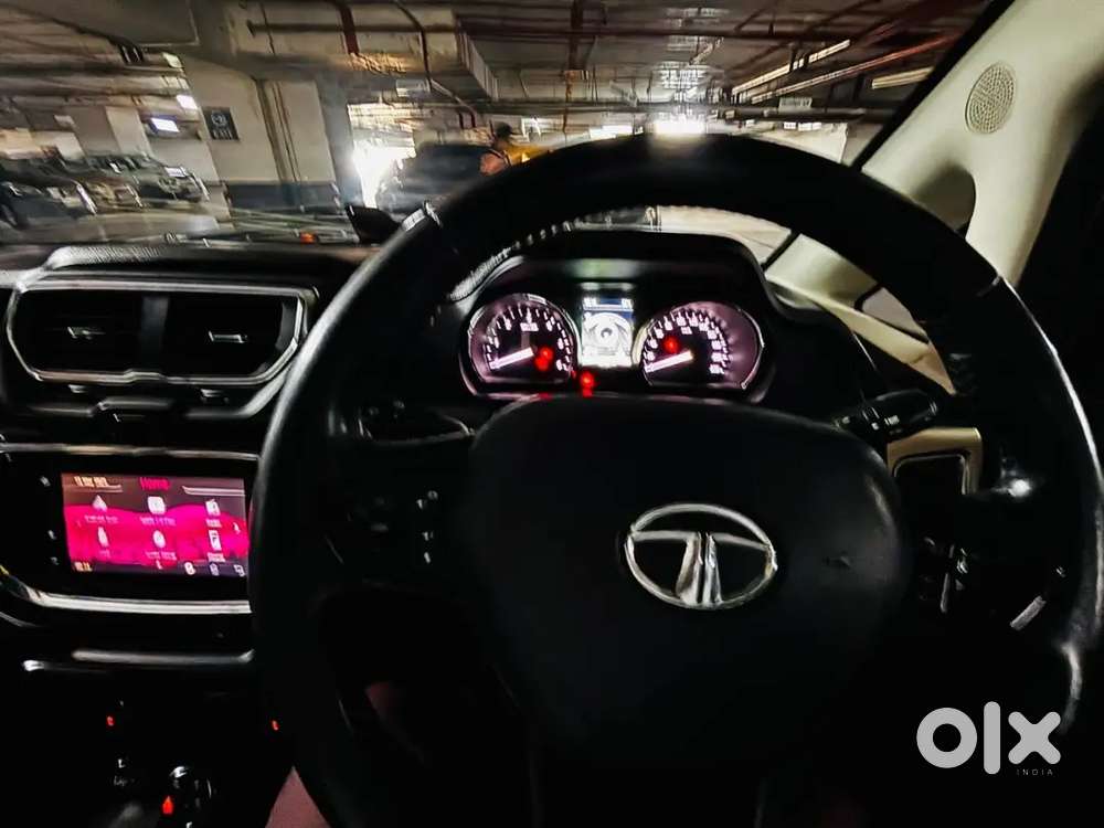 Wb Registered - Tata Hexa 2.2 Xt 2019