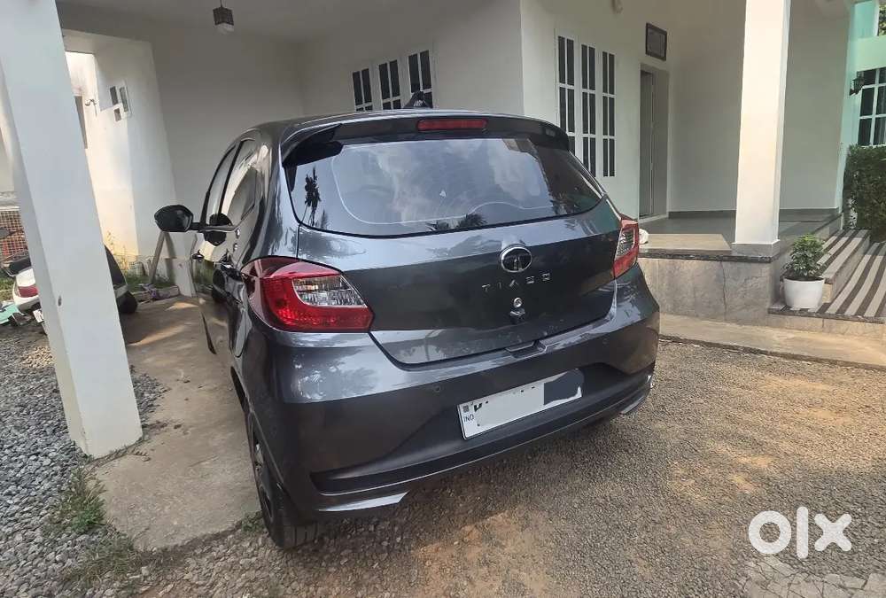 Tata Tiago 2025 Petrol 8000 Km Driven