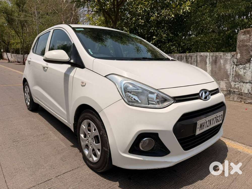 Hyundai Grand I10 Magna 1.2 Kappa Vtvt, 2014, Petrol