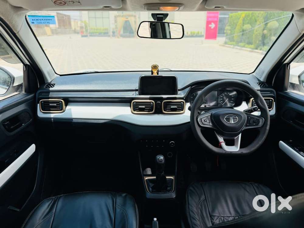 Tata Punch Accomplished, 2021, Petrol