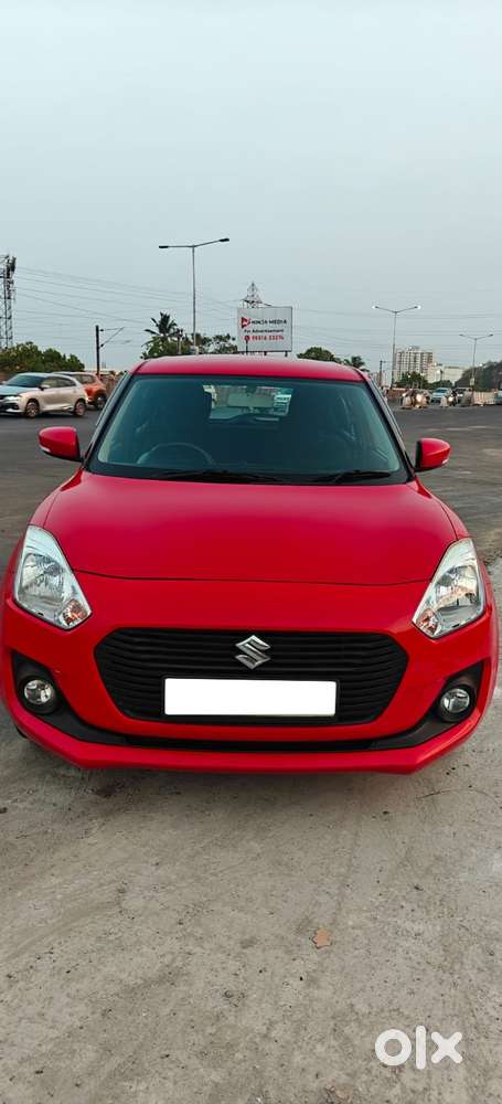 Maruti Suzuki Swift 2018 Amt Zxi, 2018, Petrol