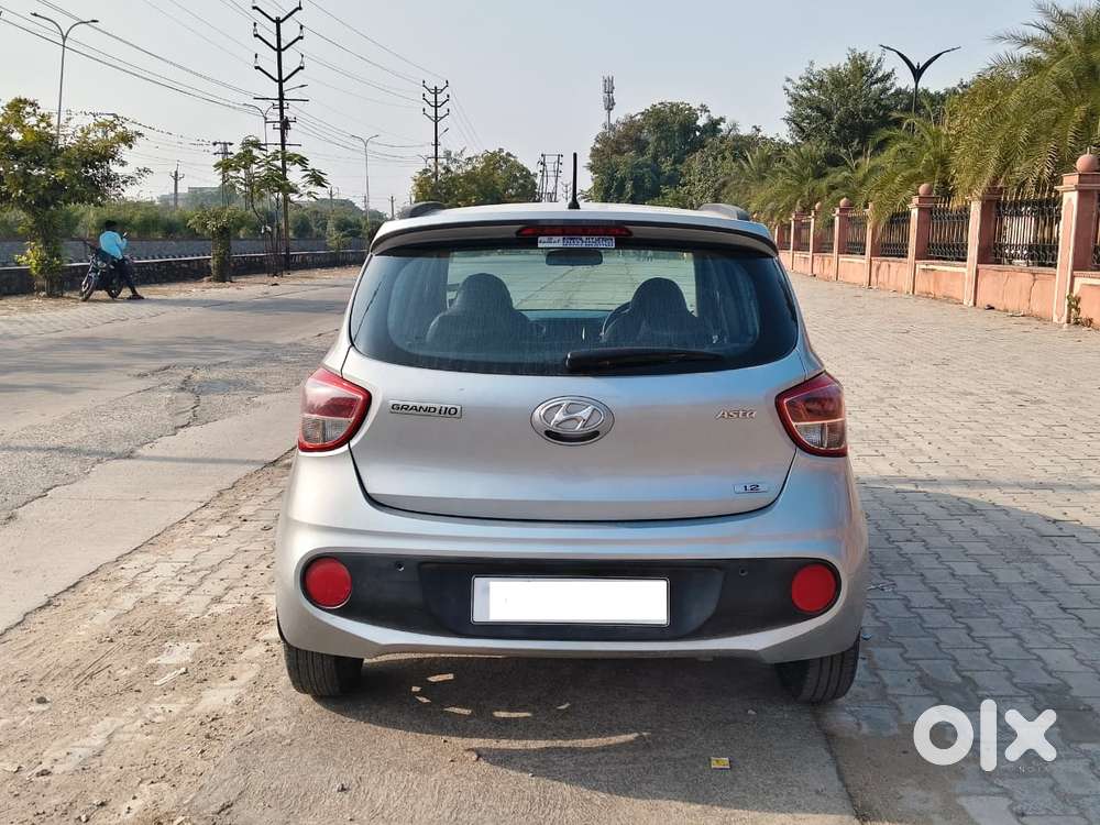 Hyundai Grand I10 Asta 1.2 Vtvt, 2019, Petrol