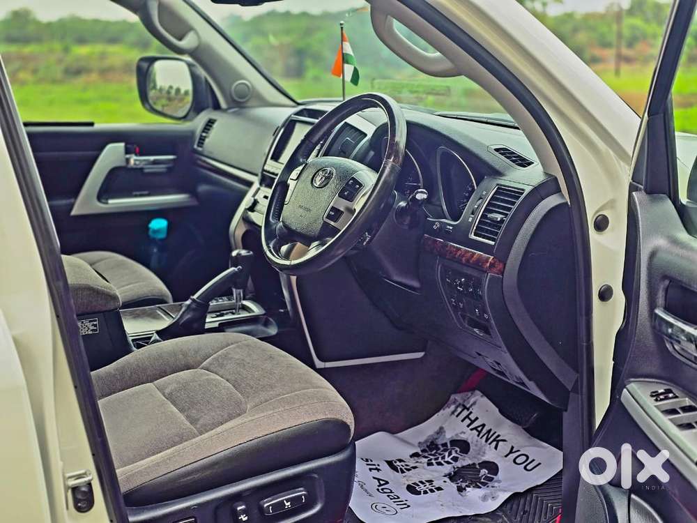 Toyota Land Cruiser Vx, 2014, Diesel