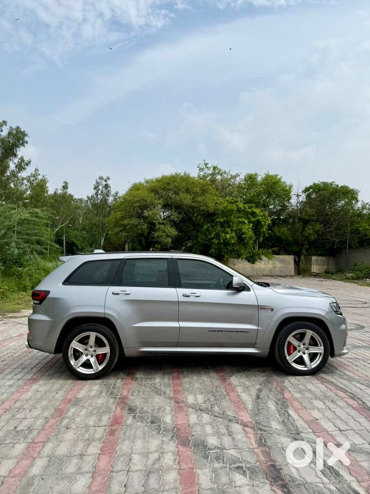 Jeep Grand Cherokee 2018