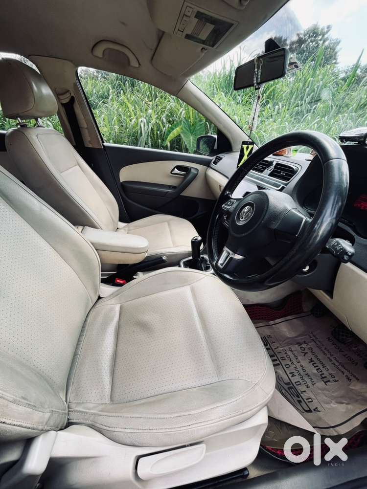 Volkswagen Vento Diesel 2012