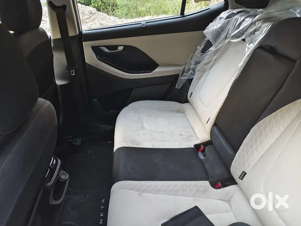 Creta 1.5 Mpi Mt Sx Petrol 30000 Km Driven
