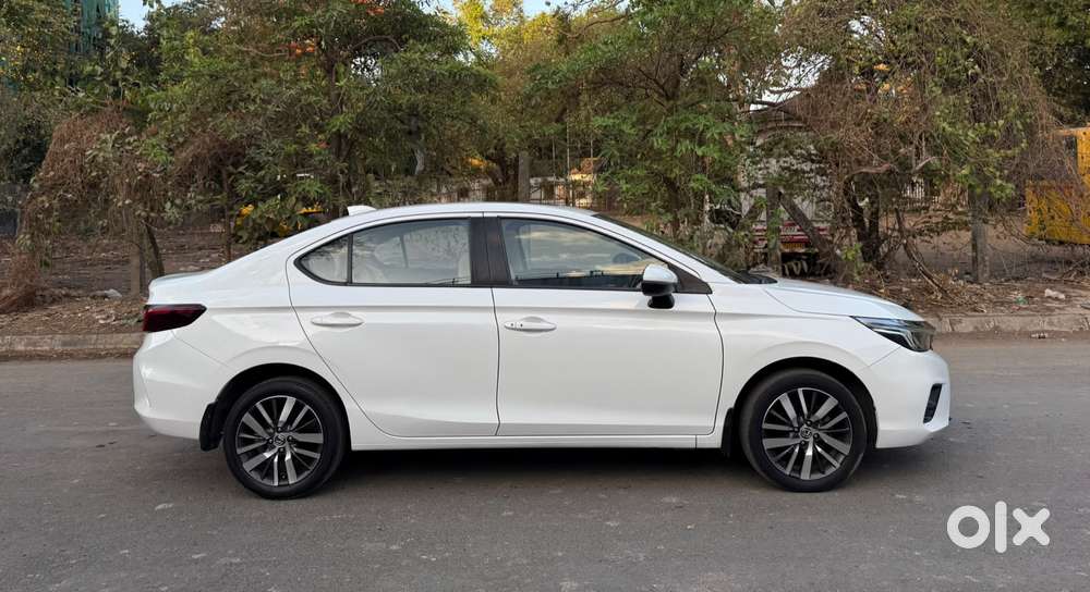 Honda City Vx Petrol Cvt, 2023, Petrol