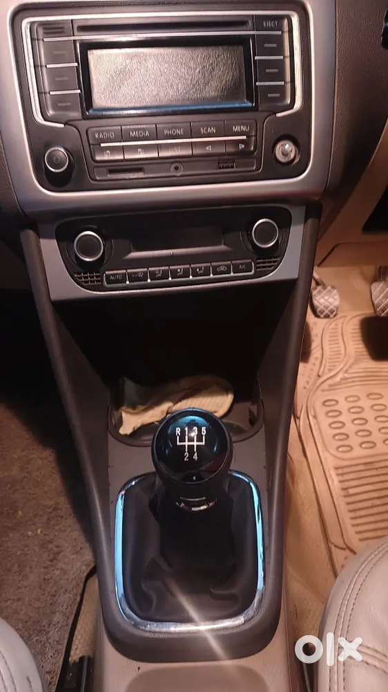 Volkswagen Vento Diesel-2016-py. Registered