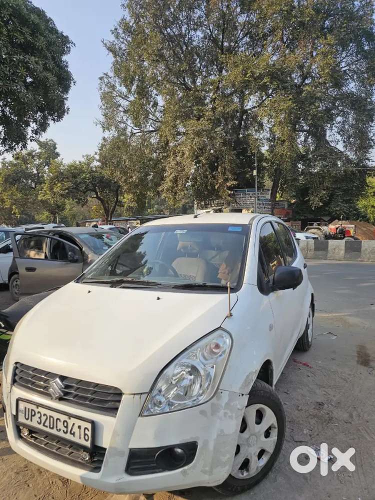 Maruti Suzuki Ritz 2010 Petrol Well Maintained