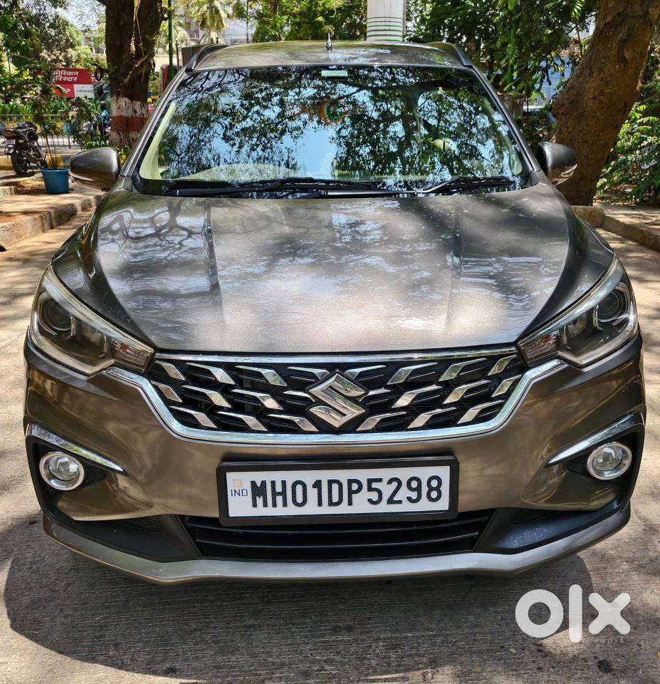Maruti Suzuki Ertiga Vxi (o) Cng, 2020, Cng & Hybrids