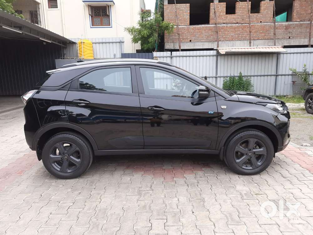 Tata Nexon Ev Xz Plus Lux, 2022, Diesel