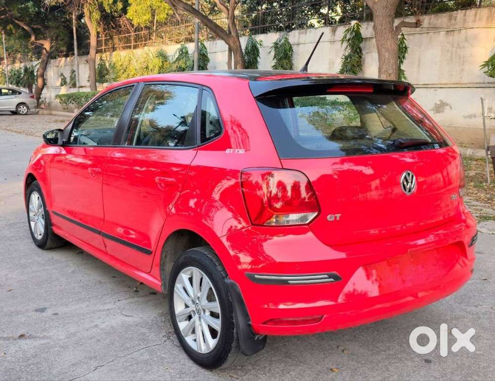 Volkswagen Polo Gti, 2017, Petrol