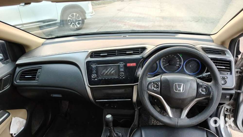 Honda City 1.5 Vx I-vtec Mt, 2014, Diesel