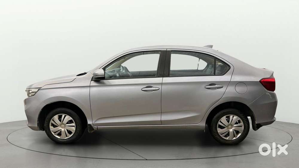 Honda Amaze S Petrol, 2021, Petrol