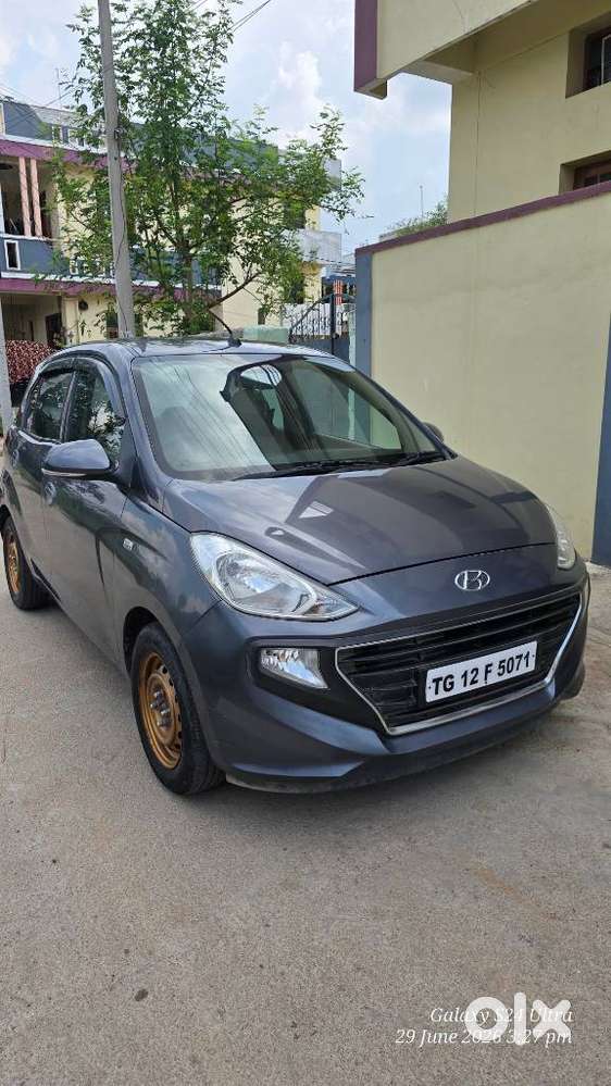 Hyundai Santro Sportz Amt, 2019, Petrol