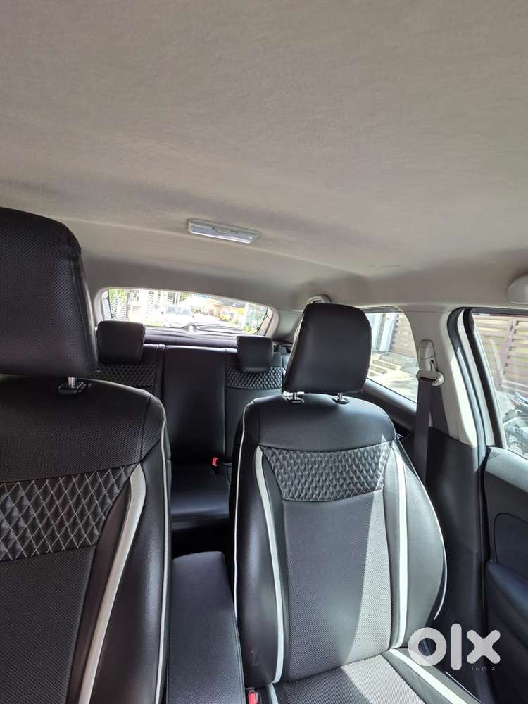 Toyota Glanza Petrol Automatic 2021