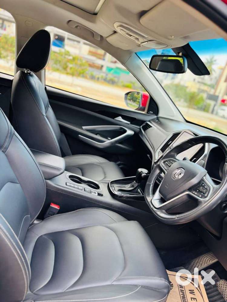 Mg Hector 1.5 Dct Sharp, 2019, Petrol