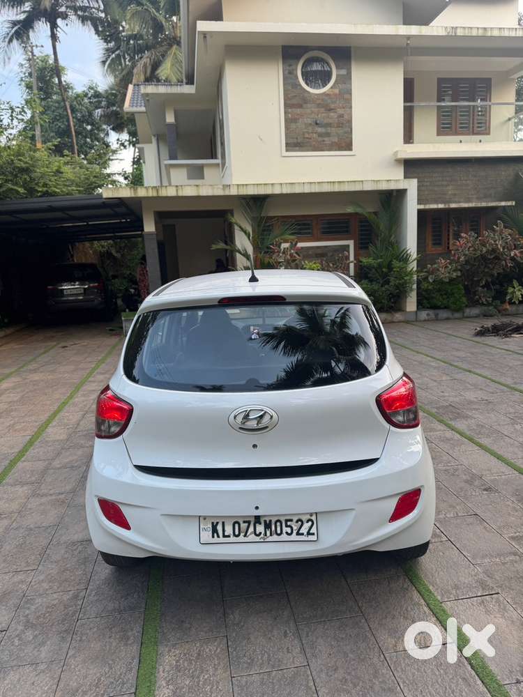 Hyundai Grand I10 Diesel 2017