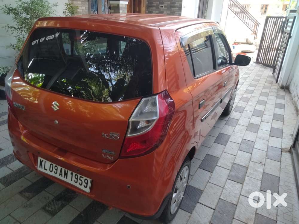 Maruti Suzuki Alto K10 Vxi Amt, 2017, Petrol