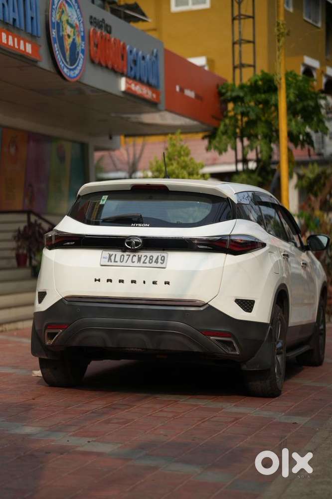 Tata Harrier 2021 Diesel Well Maintained