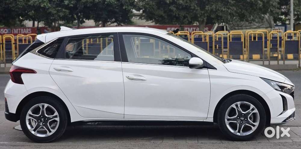 Hyundai New I20 1.2 Sportz Mt, 2023, Petrol