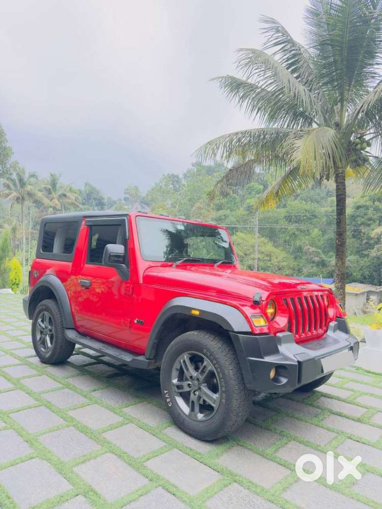 Mahindra Thar Lx D At 4wd Ht, 2022, Diesel