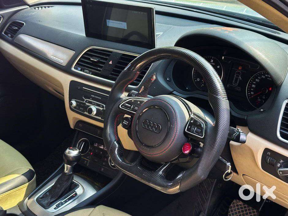 Audi Q3 2015-2017 2.0 35 Tdi Quattro Premium Plus, 2016, Diesel