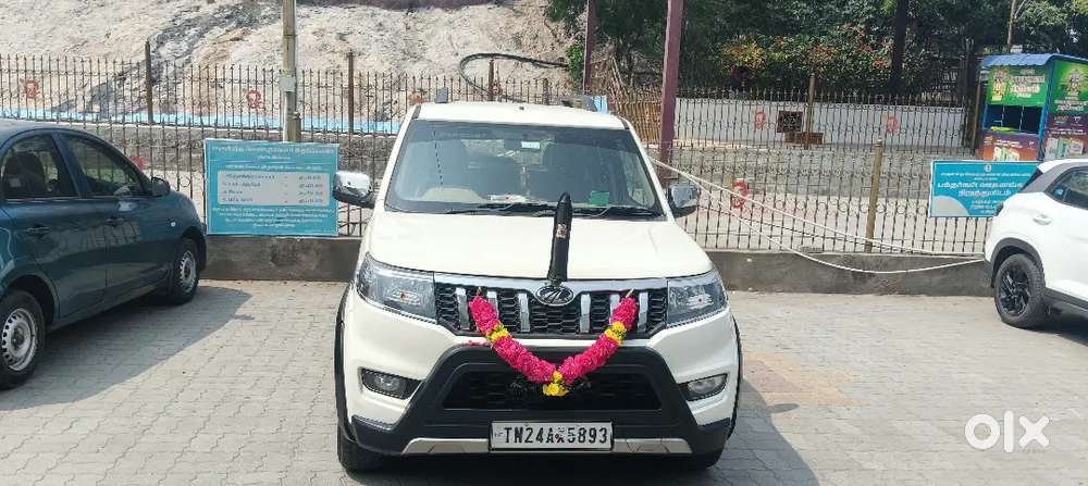 Mahindra Bolero Neo 2022 Diesel Manual
