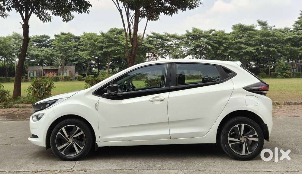 Tata Altroz Xz, 2020, Cng & Hybrids