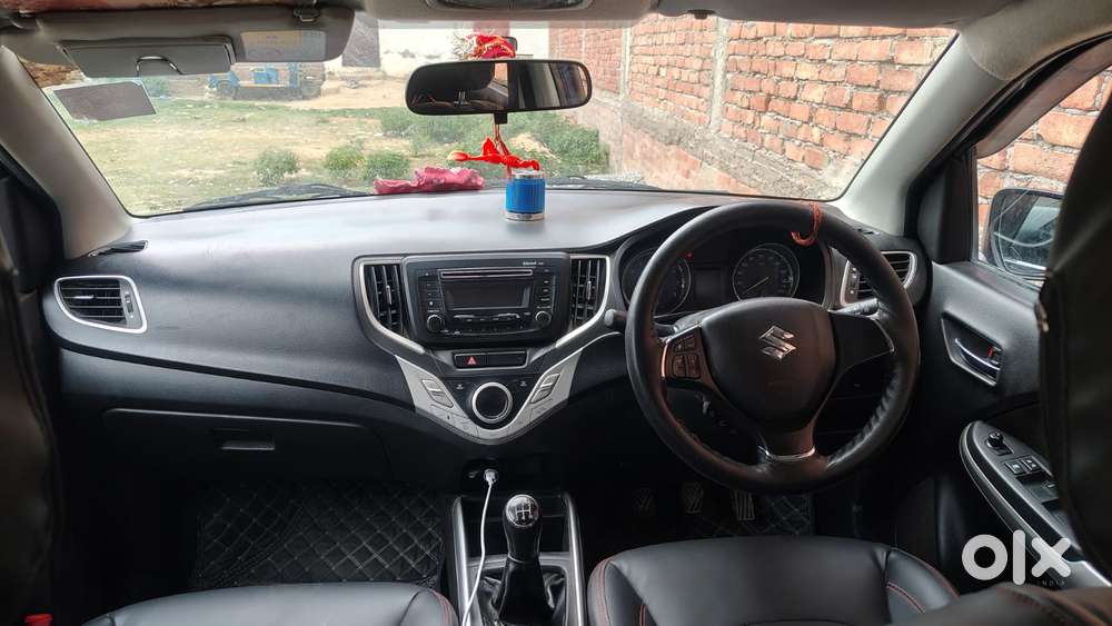 Maruti Suzuki Baleno 1.3 Zeta, 2017, Petrol