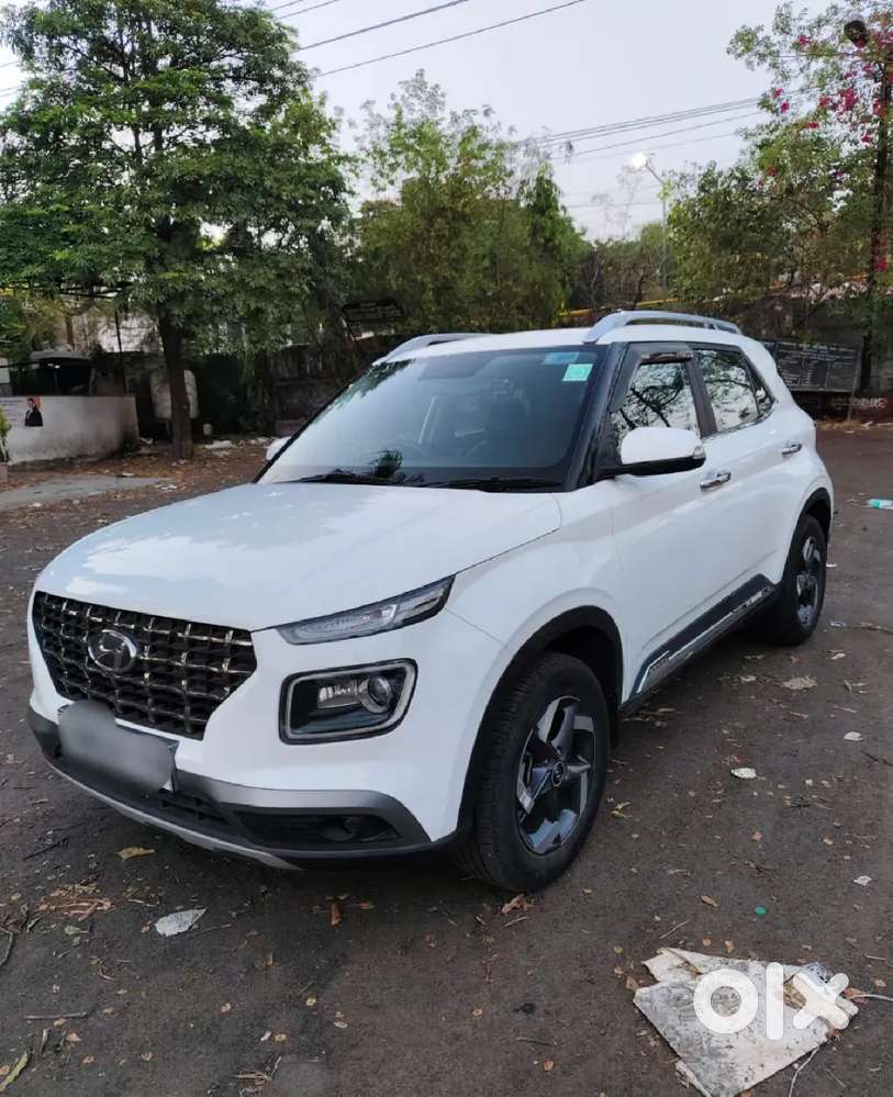Hyundai Venue 2022 Petrol Good Condition