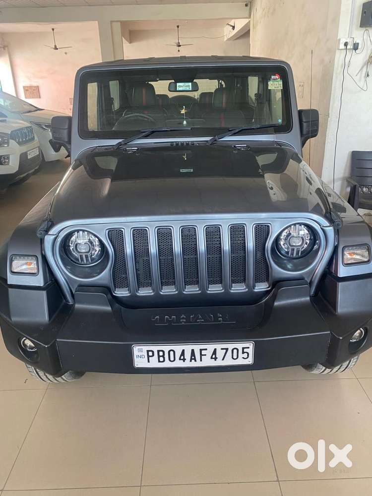 Mahindra Thar Lx P At 4wd 4s Ht, 2023, Diesel