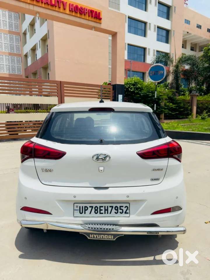 Hyundai Elite I20 Asta 1.4 Crdi, 2017, Diesel