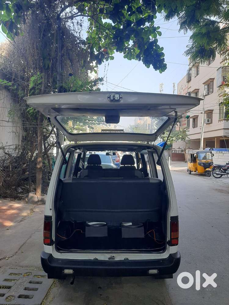 Maruti Suzuki Omni 8 Seater, 2014, Petrol