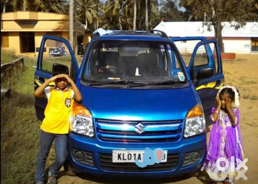 Maruti Suzuki Wagon R 2008