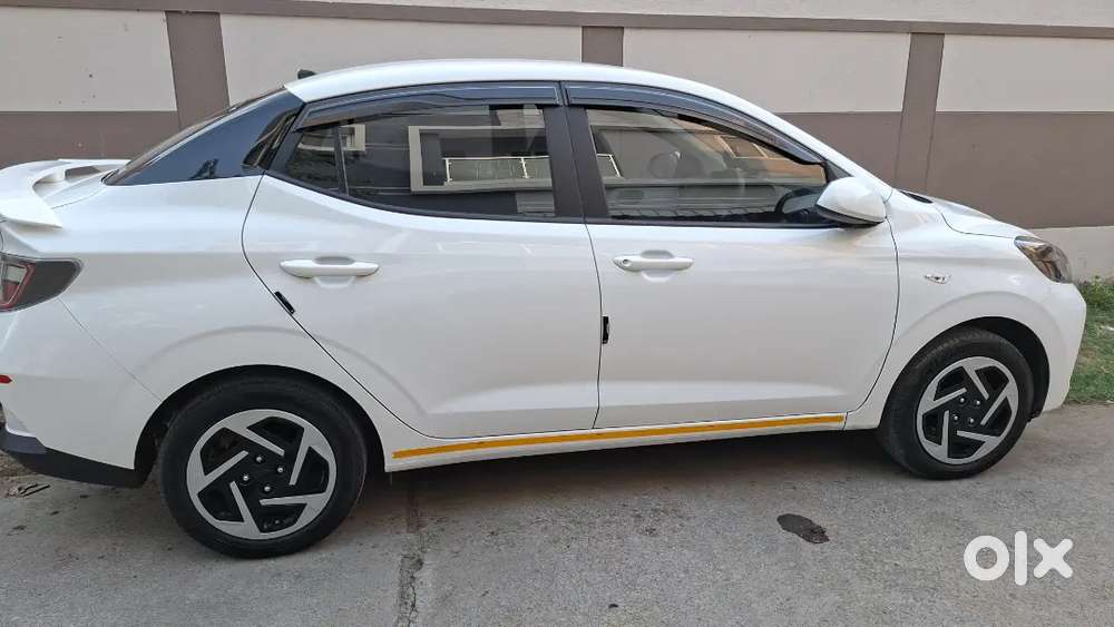 Hyundai Aura 1.2 Sx 2025
