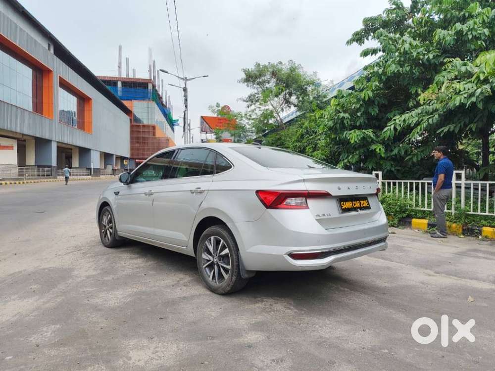 Skoda Slavia 1.5 Tsi Style At, 2022, Petrol