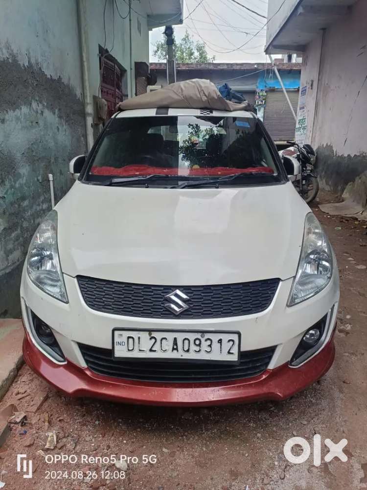 Maruti Swift Petrol 2016