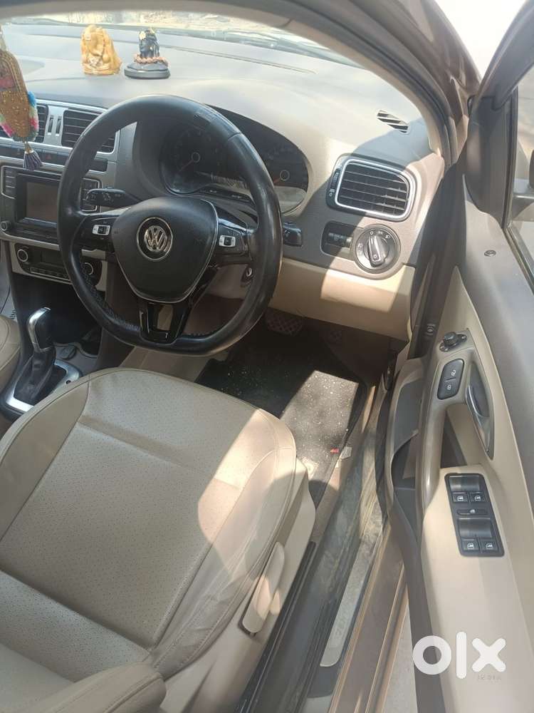 Volkswagen Vento, 2016, Petrol