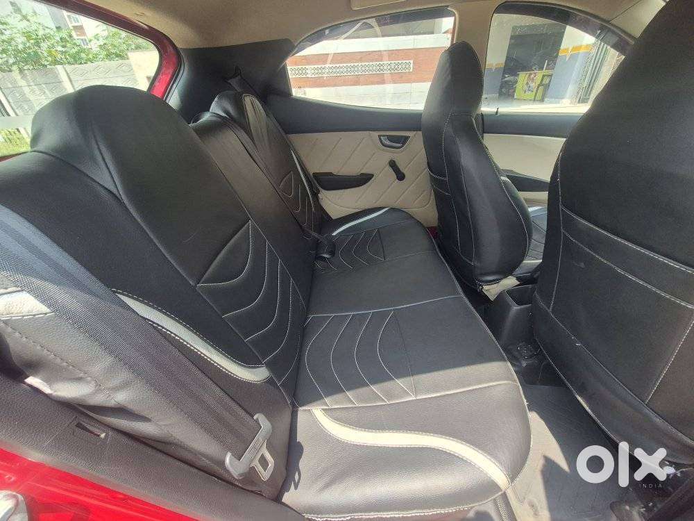 Hyundai Eon Sportz, 2018