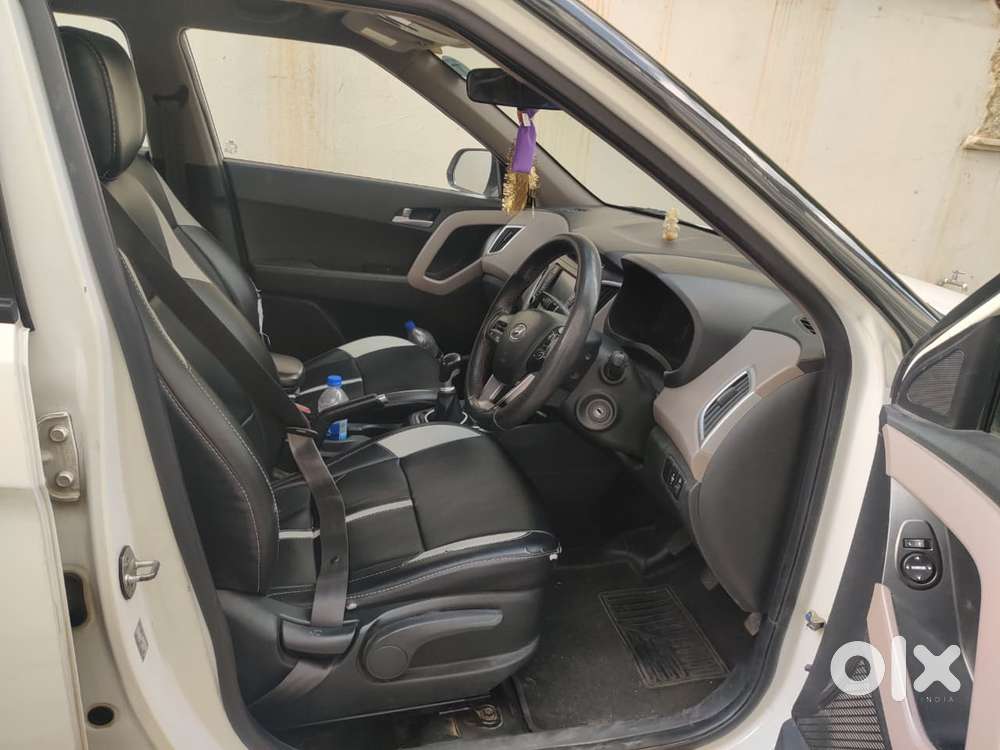 Hyundai Creta 1.4 Crdi S Plus, 2018, Diesel