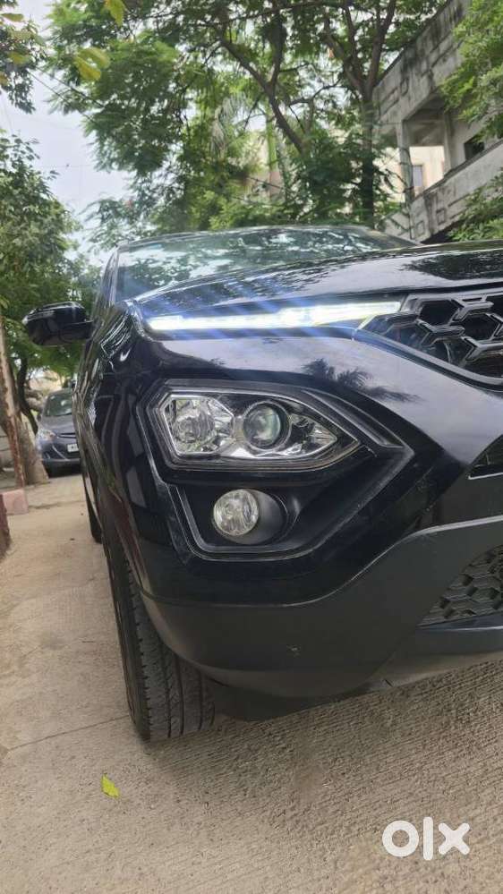 Tata Safari 2.0 Xza Plus 6 S Dark Edition, 2023, Diesel