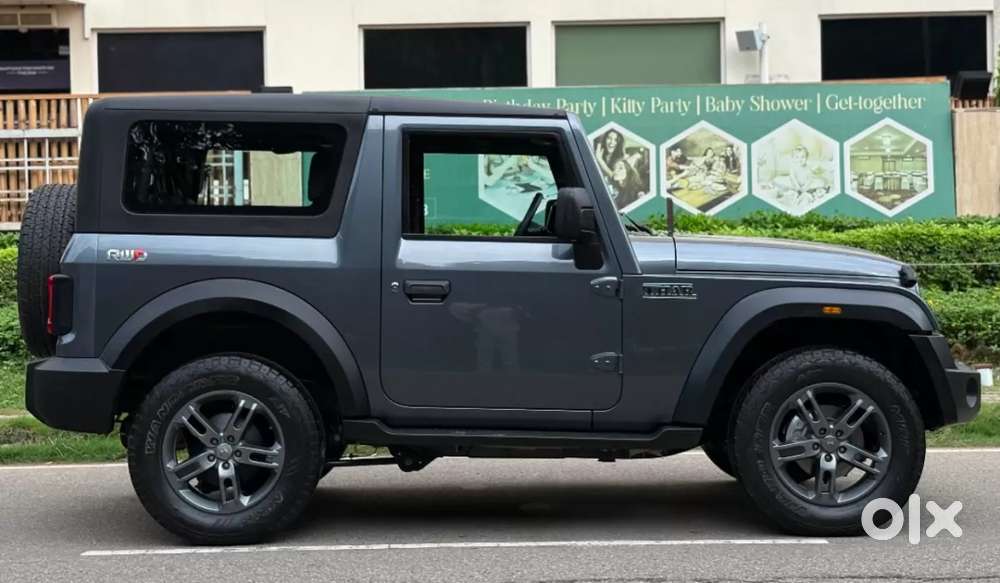 Mahindra Thar Lx Hard Top Petrol At Rwd, 2024, Petrol