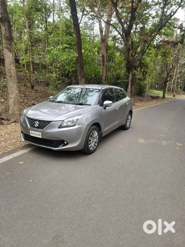 Maruti Suzuki Baleno 2017 Petrol 41700 Km Driven