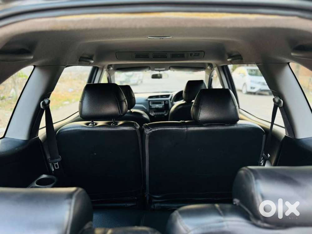 Honda Br-v I-vtec S Mt, 2017, Cng & Hybrids