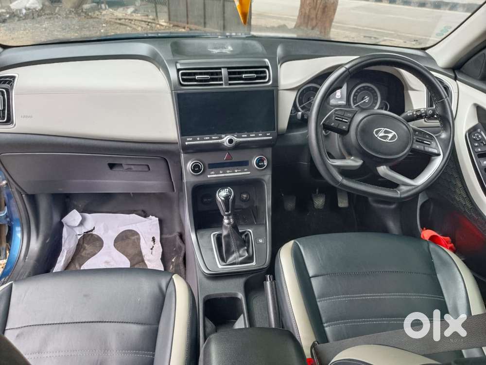 Hyundai Creta 1.5 Crdi Sx, 2020, Diesel