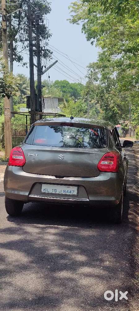 Maruti Suzuki Swift 2018 Petrol Well Maintained
