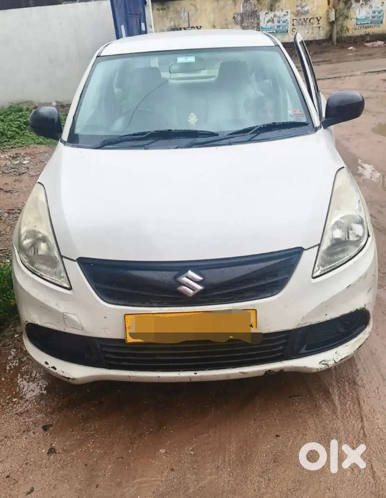Maruti Suzuki Dzire 2021 Cng